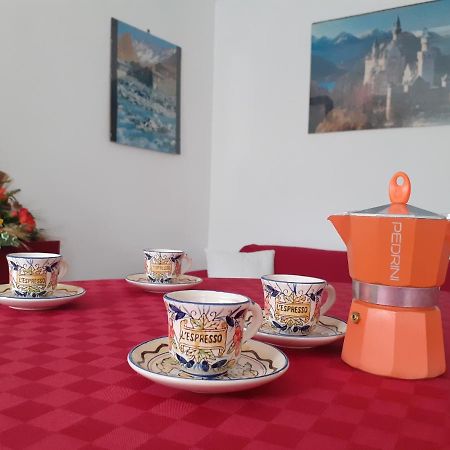 Appartamento Casa le rondini Mezzenile Esterno foto