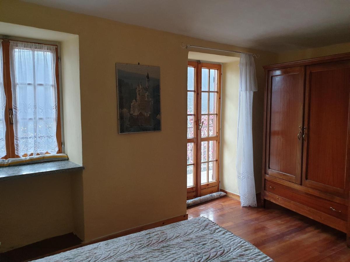 Appartamento Casa le rondini Mezzenile Esterno foto