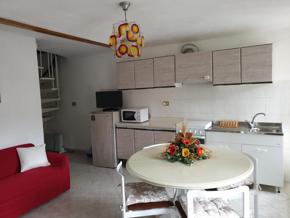 Appartamento Casa le rondini Mezzenile Esterno foto