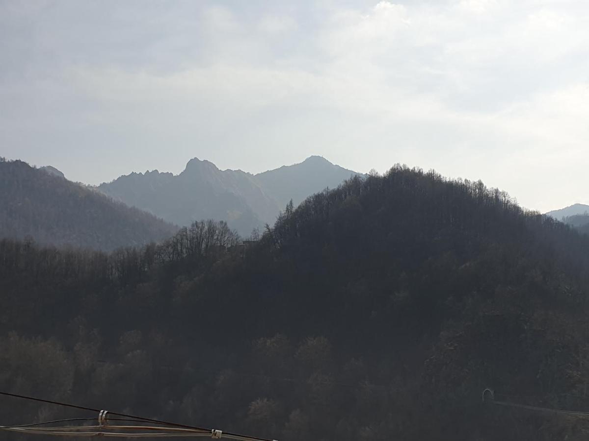 Appartamento Casa le rondini Mezzenile Esterno foto