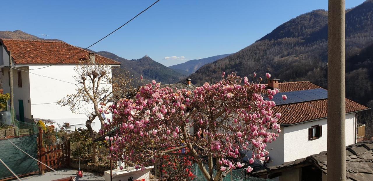 Appartamento Casa le rondini Mezzenile Esterno foto