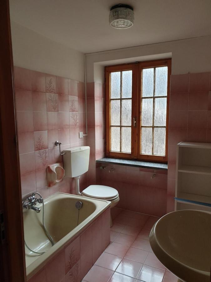 Appartamento Casa le rondini Mezzenile Esterno foto