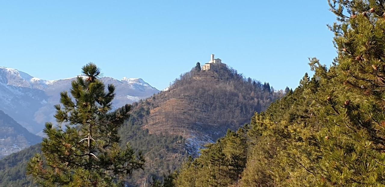 Appartamento Casa le rondini Mezzenile Esterno foto