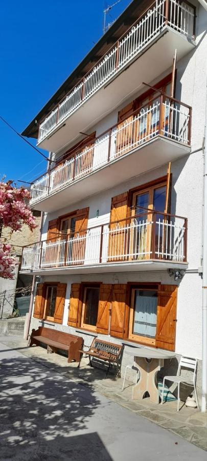 Appartamento Casa le rondini Mezzenile Esterno foto
