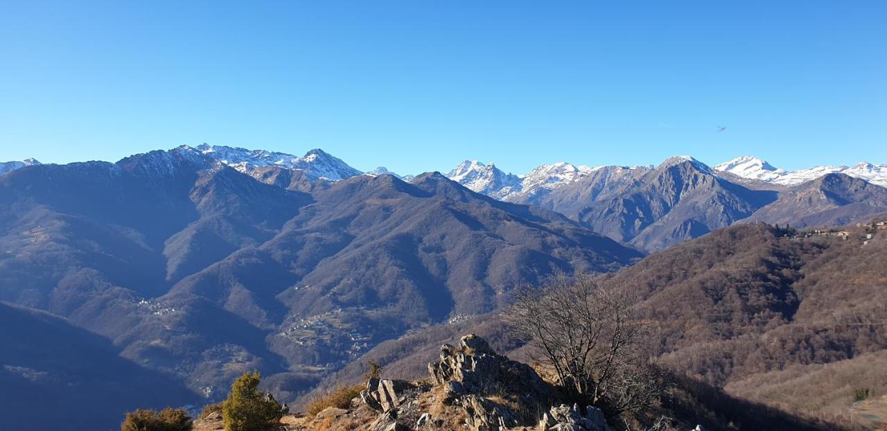 Appartamento Casa le rondini Mezzenile Esterno foto