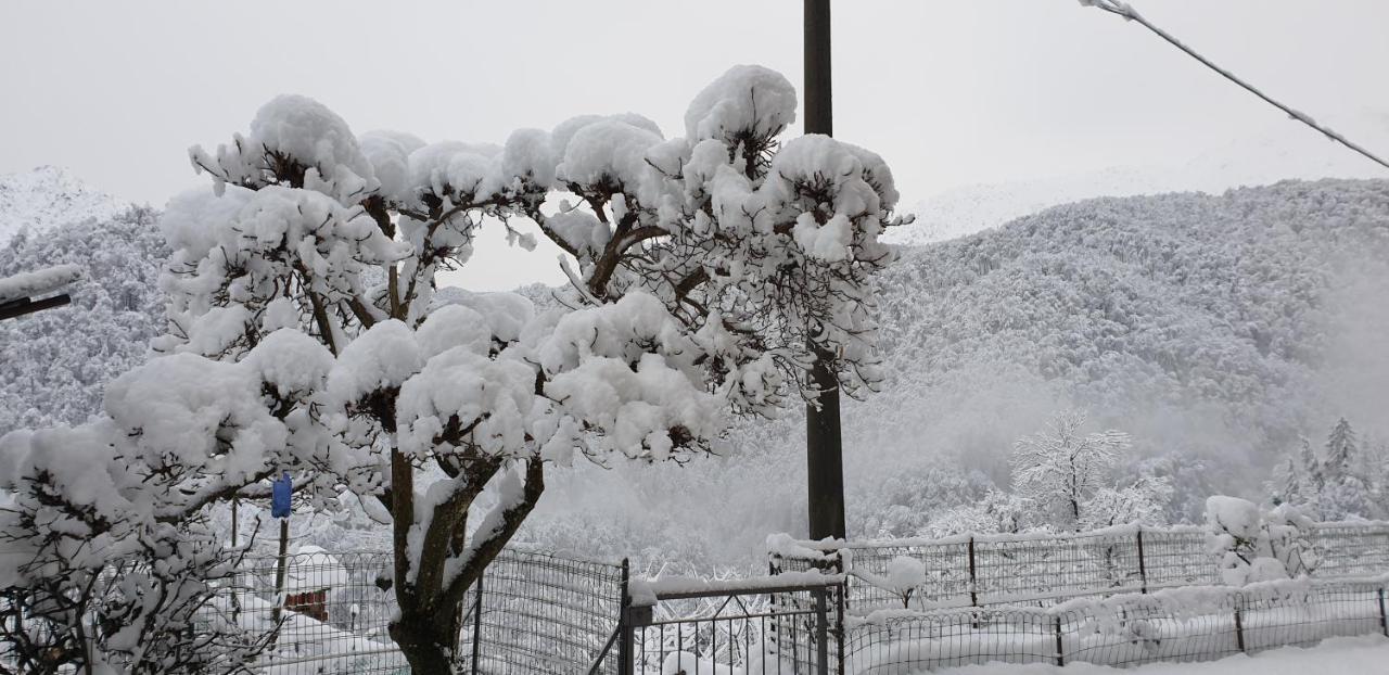 Appartamento Casa le rondini Mezzenile Esterno foto