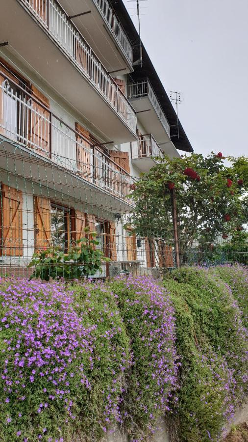 Appartamento Casa le rondini Mezzenile Esterno foto