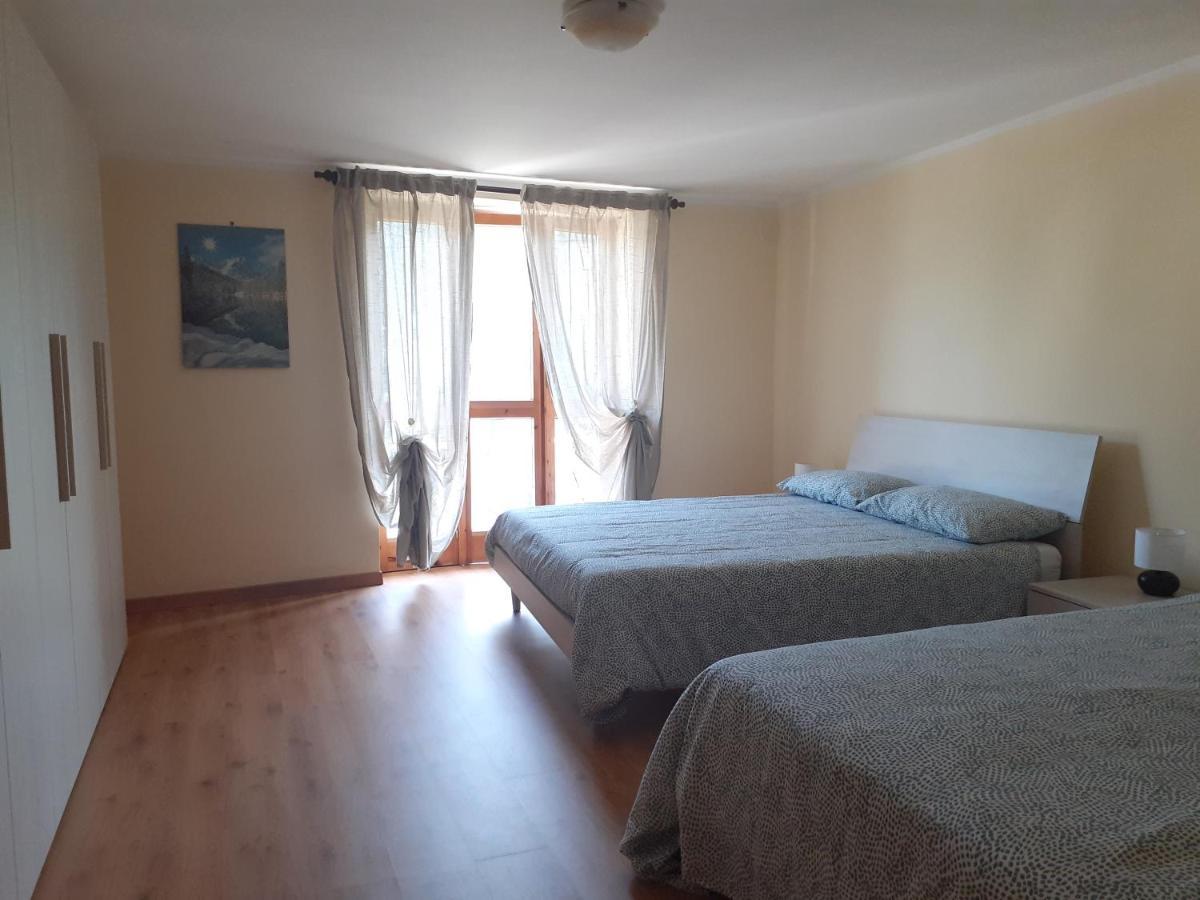 Appartamento Casa le rondini Mezzenile Esterno foto