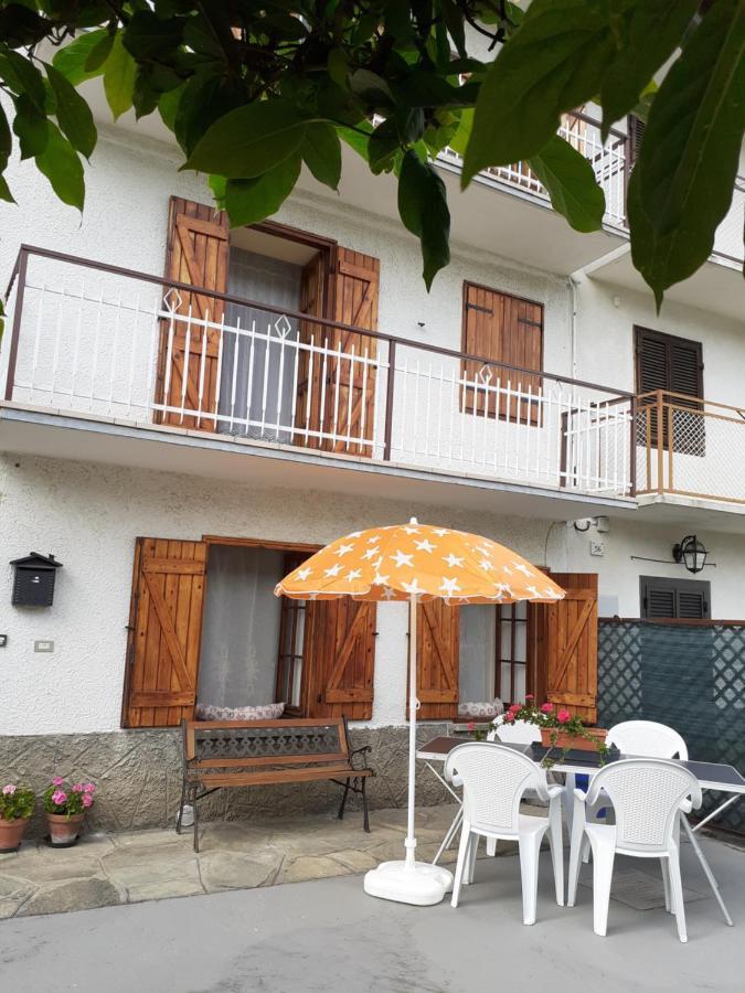 Appartamento Casa le rondini Mezzenile Esterno foto