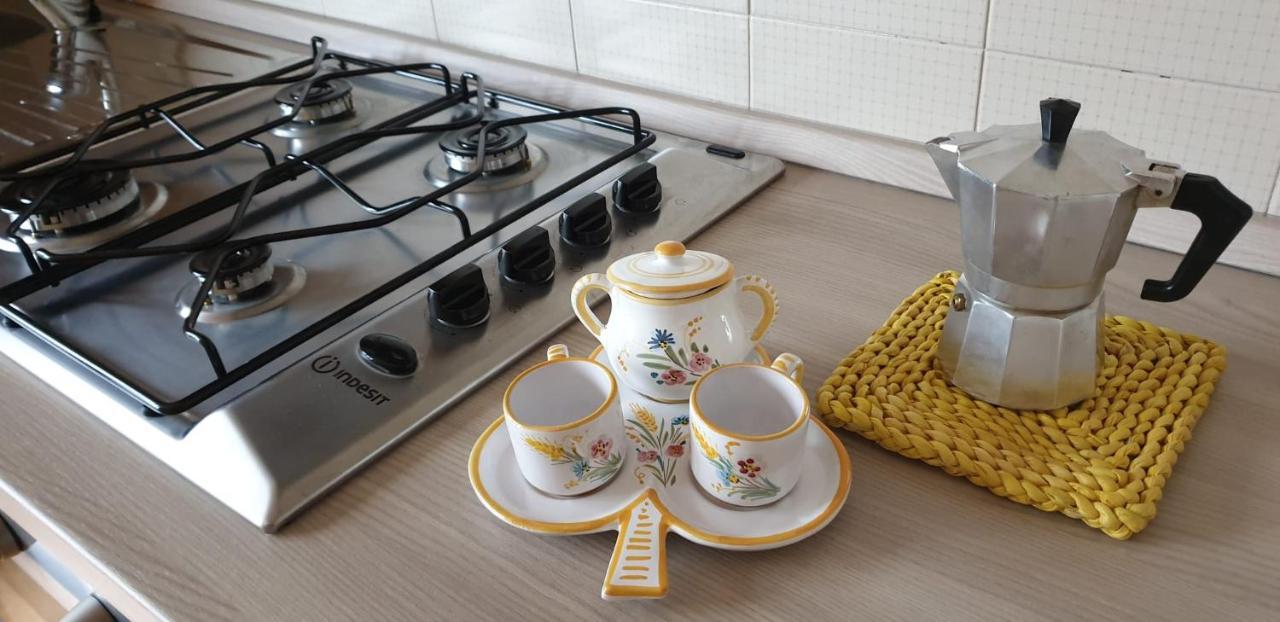 Appartamento Casa le rondini Mezzenile Esterno foto