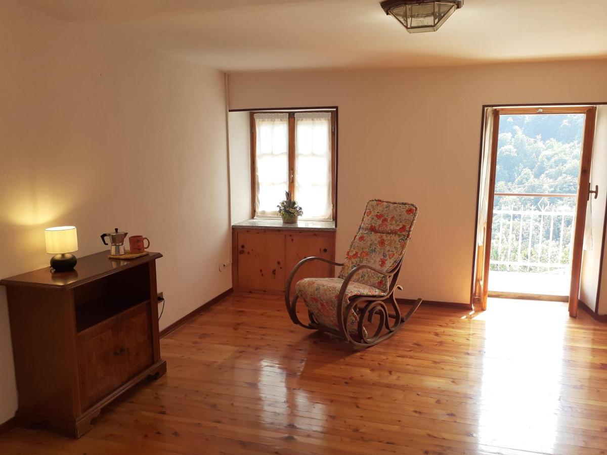 Appartamento Casa le rondini Mezzenile Esterno foto