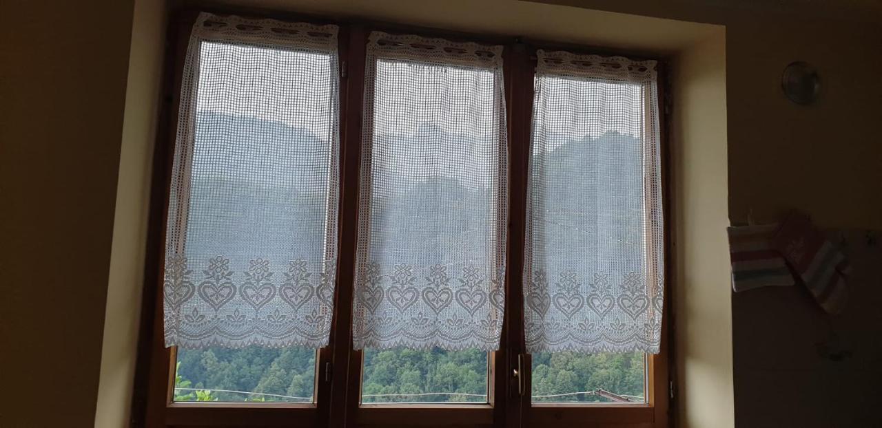 Appartamento Casa le rondini Mezzenile Esterno foto