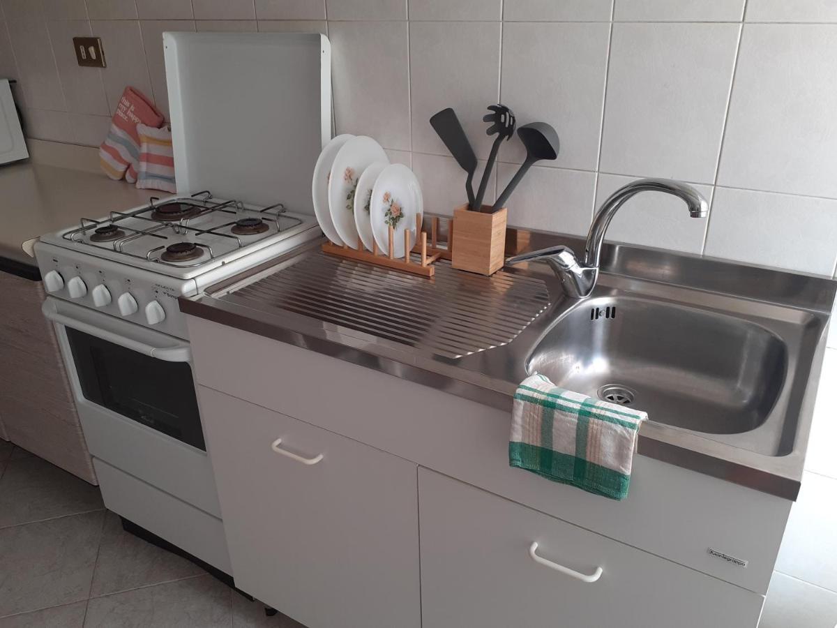 Appartamento Casa le rondini Mezzenile Esterno foto