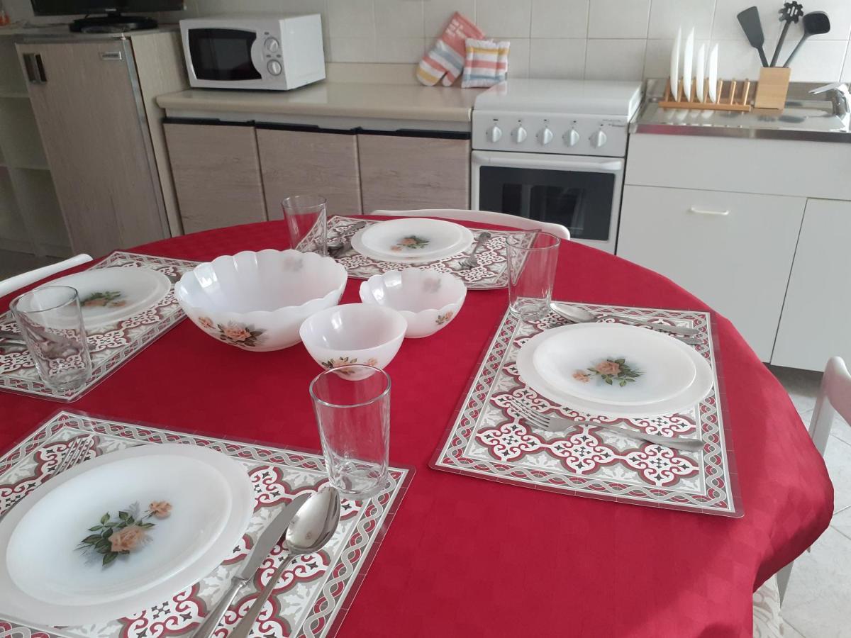 Appartamento Casa le rondini Mezzenile Esterno foto