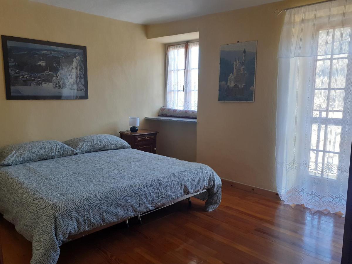 Appartamento Casa le rondini Mezzenile Esterno foto