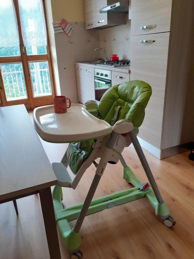 Appartamento Casa le rondini Mezzenile Esterno foto