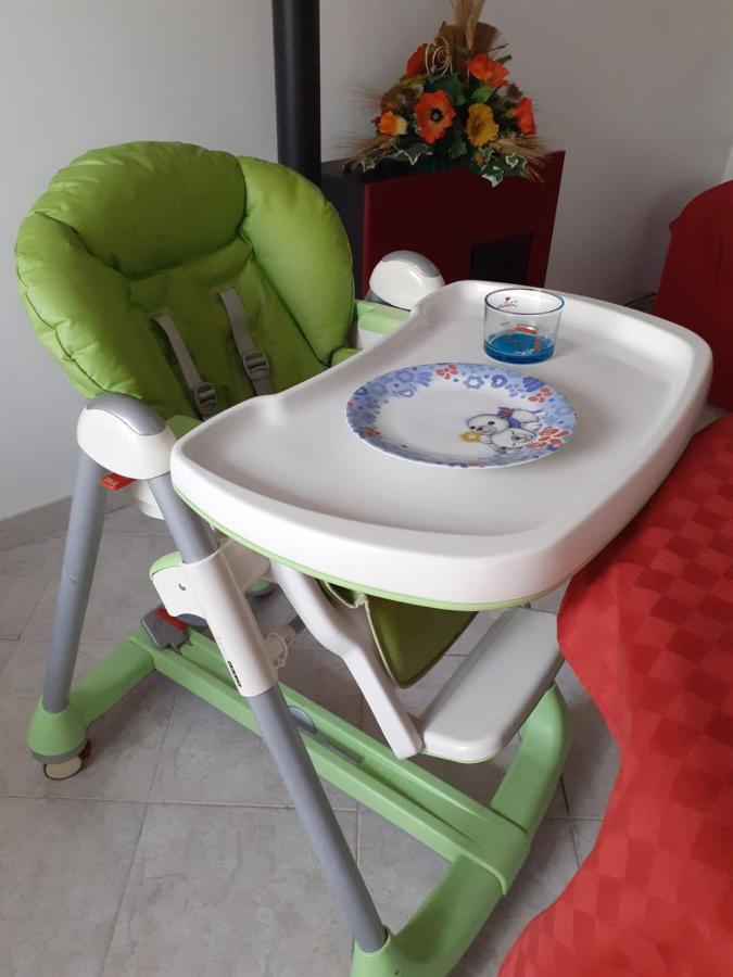 Appartamento Casa le rondini Mezzenile Esterno foto