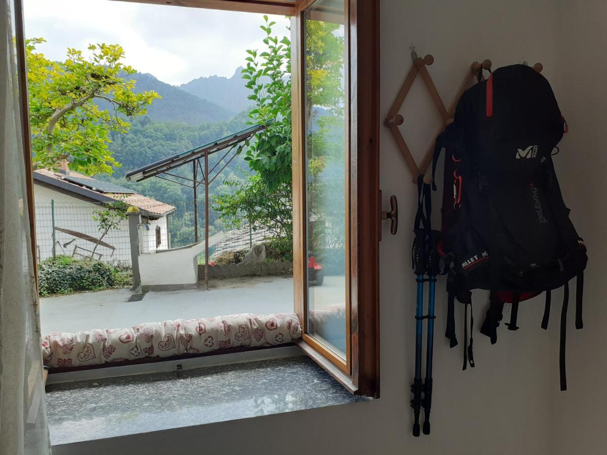 Appartamento Casa le rondini Mezzenile Esterno foto