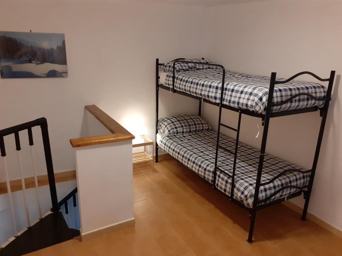 Appartamento Casa le rondini Mezzenile Esterno foto